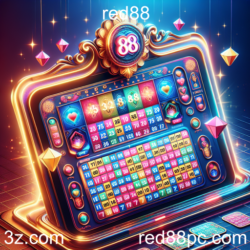 Descubra o Fascinante Mundo do Bingo no Red88