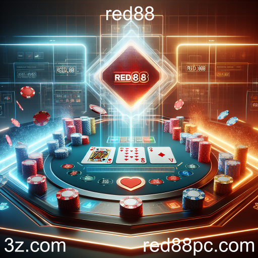 Explorando o Mundo do Poker em Red88: Estratégias e Emoções